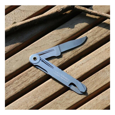 swiss Advance スイスアドバンス CRONO N3 Pocket Knife クロノポケットナイフ SA-30346