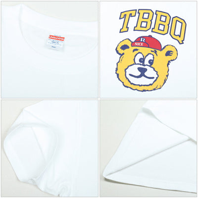 たけだバーベキュー バーベアTシャツNEW