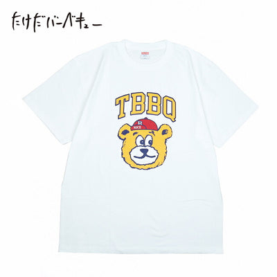 たけだバーベキュー バーベアTシャツNEW
