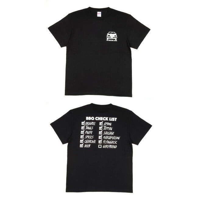 たけだバーベキュー WEEKEND LOVER Tシャツ ウィーケンドラバー