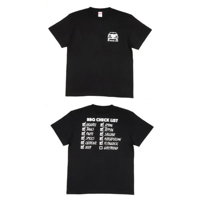 たけだバーベキュー WEEKEND LOVER Tシャツ ウィーケンドラバー
