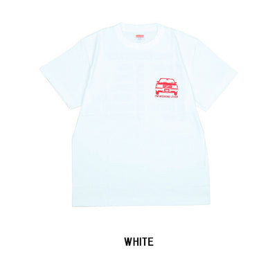 たけだバーベキュー WEEKEND LOVER Tシャツ ウィーケンドラバー