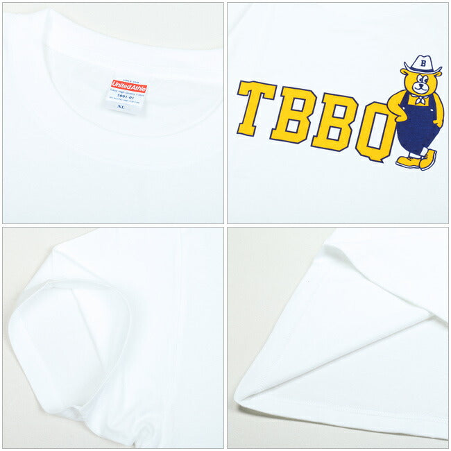 たけだバーベキュー バーベアＴシャツ