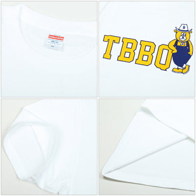 たけだバーベキュー バーベアＴシャツ