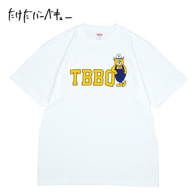 たけだバーベキュー バーベアＴシャツ