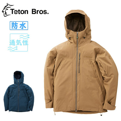 Teton Bros ティートンブロス Refuge Jacket リフュージュジャケット 233-030