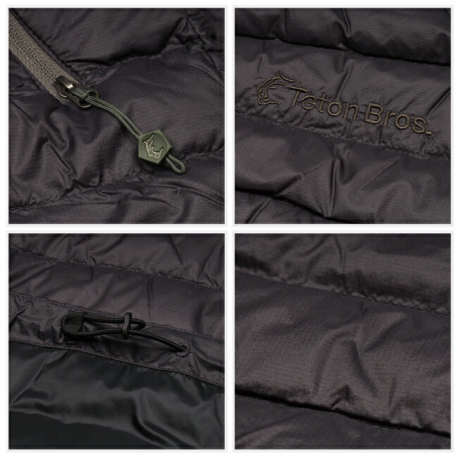 TETON BROS ティートンブロス Tsurugi 10th Down Jacket ツルギ10thダウンジャケット TB233-140