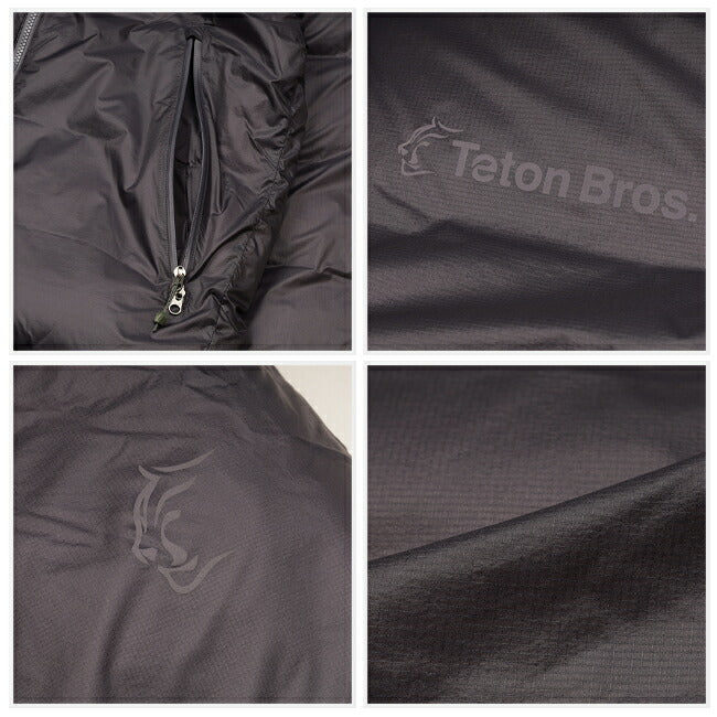 TETON BROS ティートンブロス Bering Hoody ベーリングフーディー TB233-150