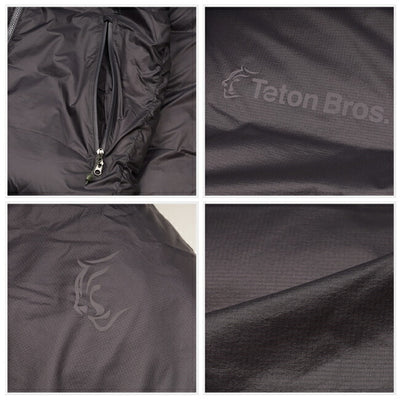 TETON BROS ティートンブロス Bering Hoody ベーリングフーディー TB233-150