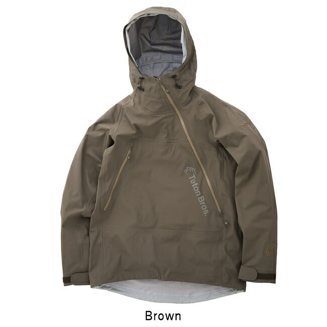 TETON BROS ティートンブロス Tsurugi Jacket ツルギジャケット TB243