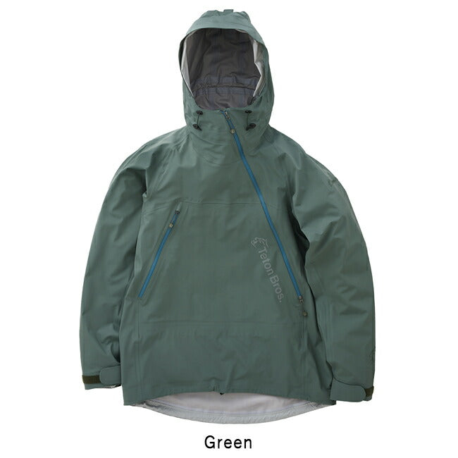 TETON BROS ティートンブロス Tsurugi Jacket ツルギジャケット TB243-10
