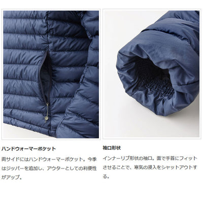 TETON BROS ティートンブロス Bering Inner Hoody ベリングインナーフーディー TB243-17