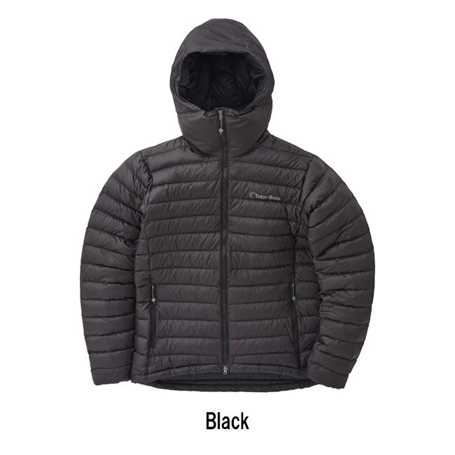 TETON BROS ティートンブロス Bering Inner Hoody ベリングインナーフーディー TB243-17