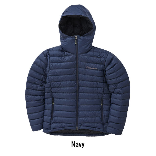 TETON BROS ティートンブロス Bering Inner Hoody ベリングインナーフーディー TB243-17