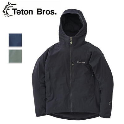 TETON BROS ティートンブロス Wapiti Hoody ワピチフーディ TB243-19
