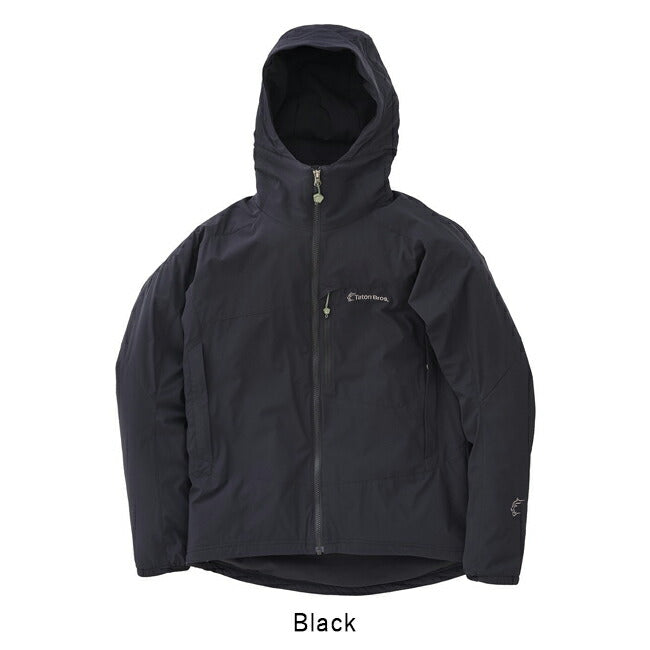 TETON BROS ティートンブロス Wapiti Hoody ワピチフーディ TB243-19