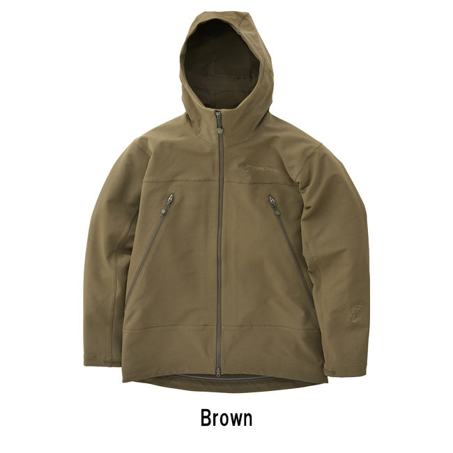 TETON BROS ティートンブロス Glacier Hoody グレイシャーフーディ TB243-28