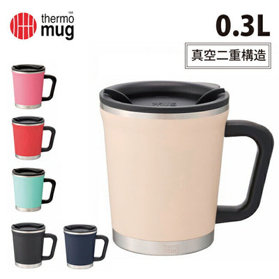THERMO MUG サーモマグ Double Mug ダブルマグ DM18-30