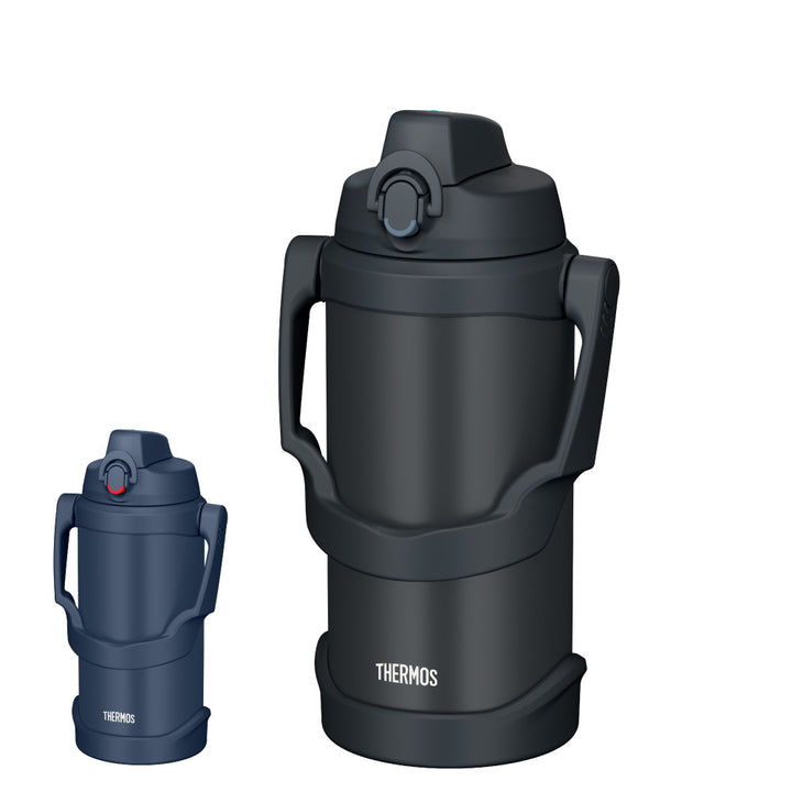 THERMOS - 真空断熱スポーツジャグ 2L FJQ-2000/FJQ-2001 | アウトドア