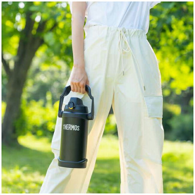 THERMOS - 真空断熱スポーツジャグ 2L FJQ-2000/FJQ-2001 | アウトドア