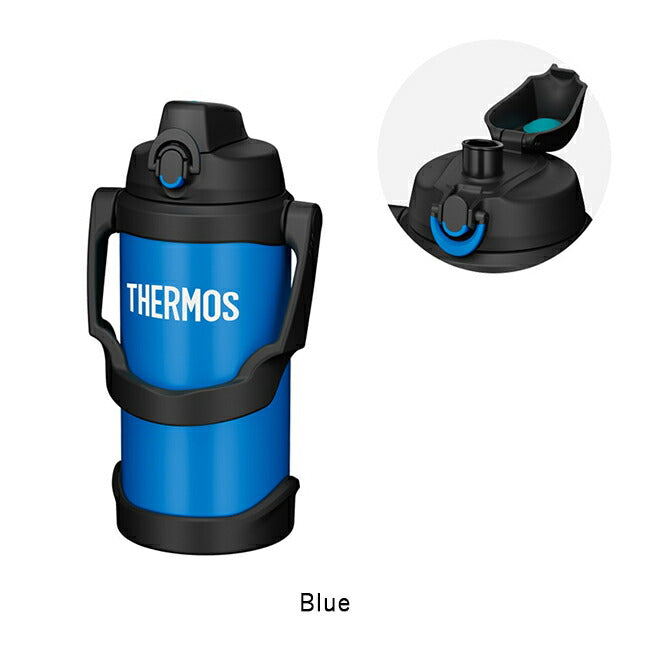 THERMOS サーモス 真空断熱スポーツジャグ 2L FJE-2000