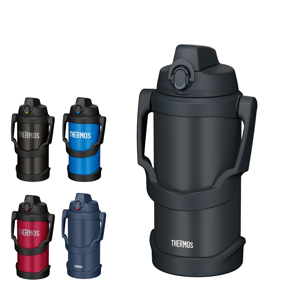 THERMOS - 真空断熱スポーツジャグ 2L FJQ-2000/FJQ-2001 | アウトドア