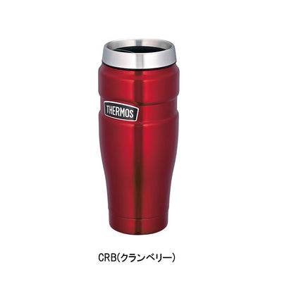 THERMOS サーモス 真空断熱タンブラー 0.47L ROD-001
