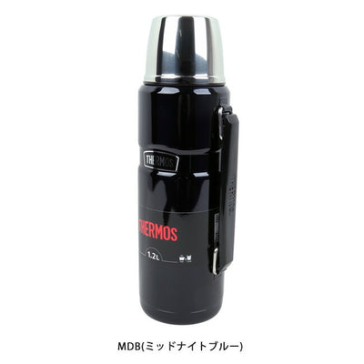 THERMOS サーモス ステンレスボトル 1.2L ROB-001