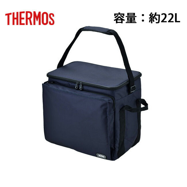 THERMOS サーモス ソフトクーラー 22L ROC-001