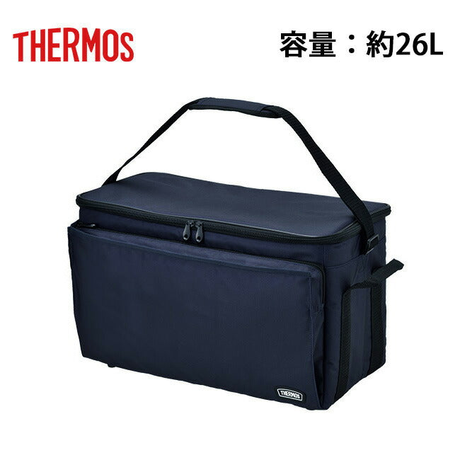 THERMOS サーモス ソフトクーラー 26L ROC-002