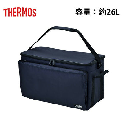 THERMOS サーモス ソフトクーラー 26L ROC-002