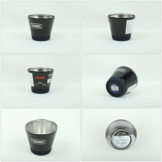 THERMOS サーモス 真空断熱カップ 300ml ROD-003
