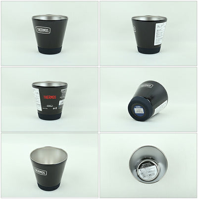 THERMOS サーモス 真空断熱カップ 400ml ROD-004