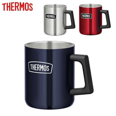 THERMOS サーモス 真空断熱マグカップ 350ml ROD-006
