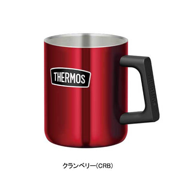 THERMOS サーモス 真空断熱マグカップ 350ml ROD-006