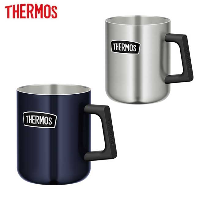 THERMOS サーモス 真空断熱マグカップ 450ml ROD-007