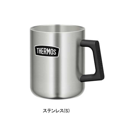 THERMOS サーモス 真空断熱マグカップ 450ml ROD-007