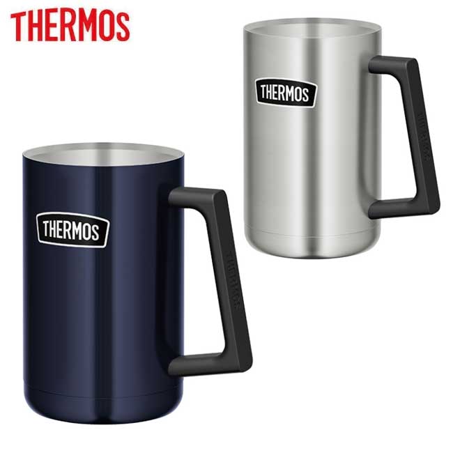 THERMOS サーモス 真空断熱ジョッキ 600ml ROD-008