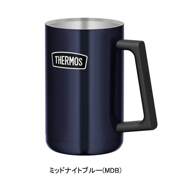 THERMOS サーモス 真空断熱ジョッキ 600ml ROD-008