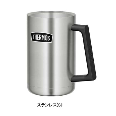 THERMOS サーモス 真空断熱ジョッキ 600ml ROD-008