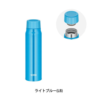 THERMOS サーモス 保冷炭酸飲料ボトル 500ml FJK-500