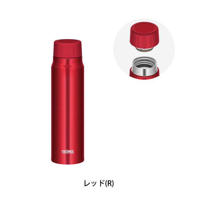 THERMOS サーモス 保冷炭酸飲料ボトル 500ml FJK-500