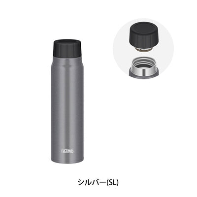 THERMOS サーモス 保冷炭酸飲料ボトル 500ml FJK-500