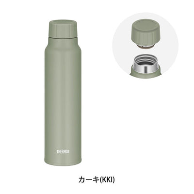 THERMOS サーモス 保冷炭酸飲料ボトル 750ml FJK-750