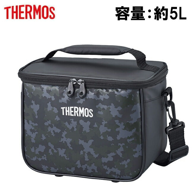 THERMOS サーモス ソフトクーラー 約5L REI-0052
