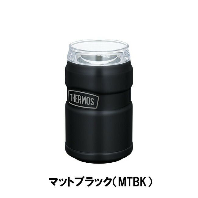 THERMOS - THERMOS サーモス 保冷缶ホルダー 350ml缶用 ROD-0021