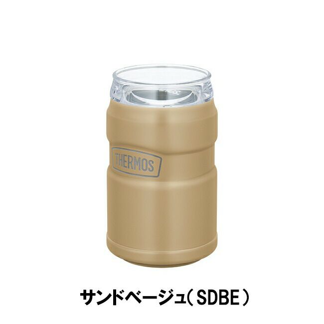 THERMOS サーモス 保冷缶ホルダー 350ml缶用 ROD-0021