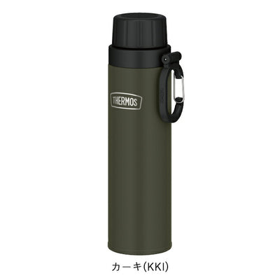 THERMOS サーモス 保冷炭酸飲料ボトル 0.53L RBAA-500