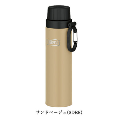 THERMOS サーモス 保冷炭酸飲料ボトル 0.53L RBAA-500