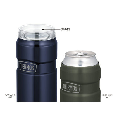 THERMOS サーモス 保冷缶ホルダー 500ml ROD-0051